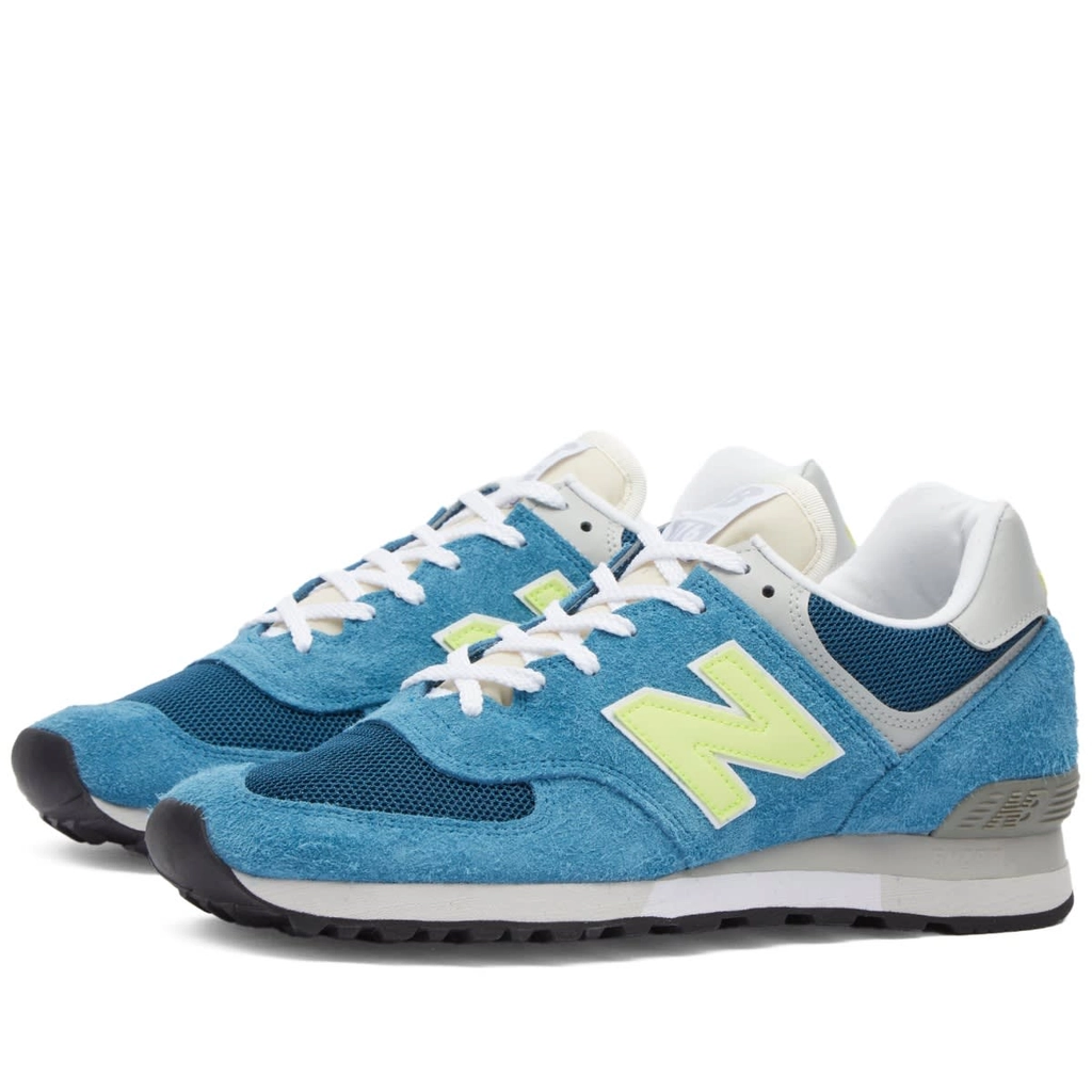 New Balance Men's OU576TLB - Made in UK Celestial Blue